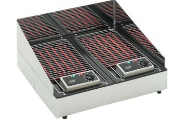 Гриль лавовый Rollergrill 140 D